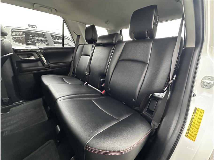 Used 2016 Toyota 4Runner Trail Premium AWD/4WD image 16