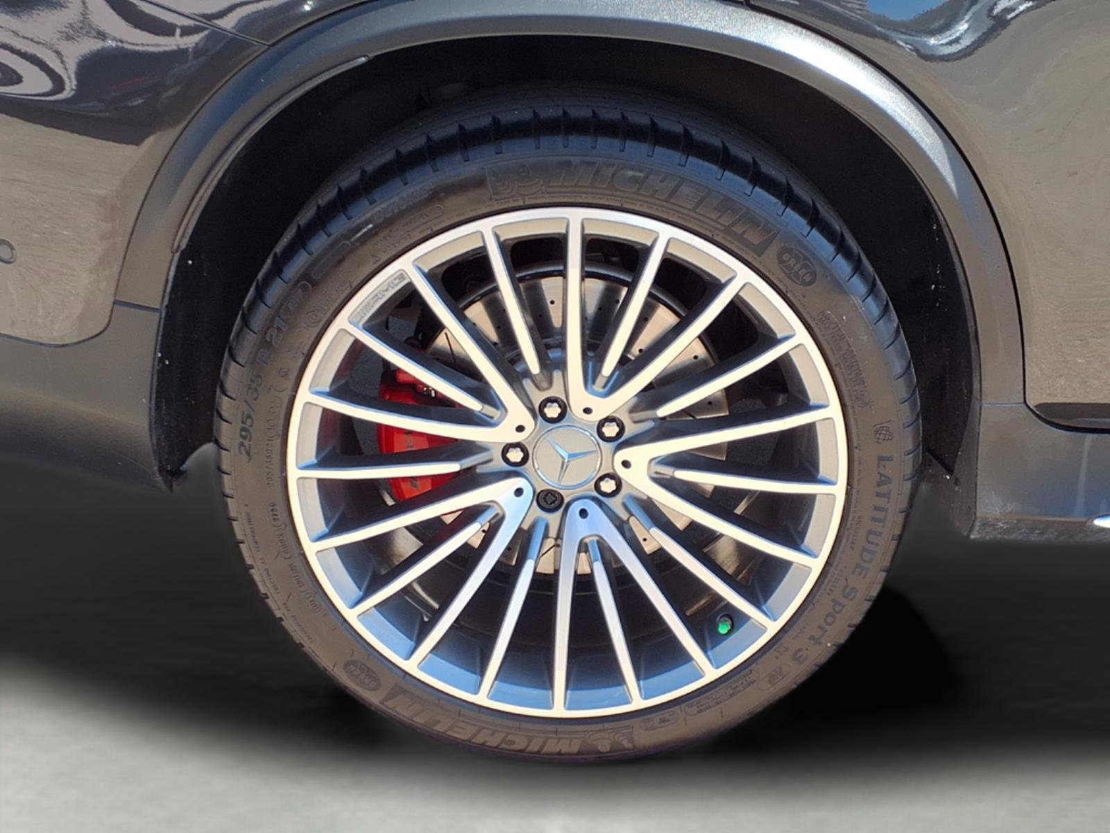 Used 2020 Mercedes-Benz GLC 63 AMG S image 9