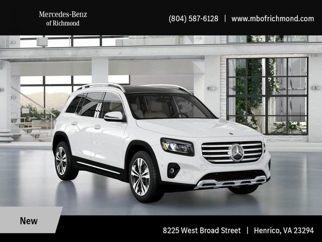 New 2026 Mercedes-Benz GLB 250 4MATIC image 10