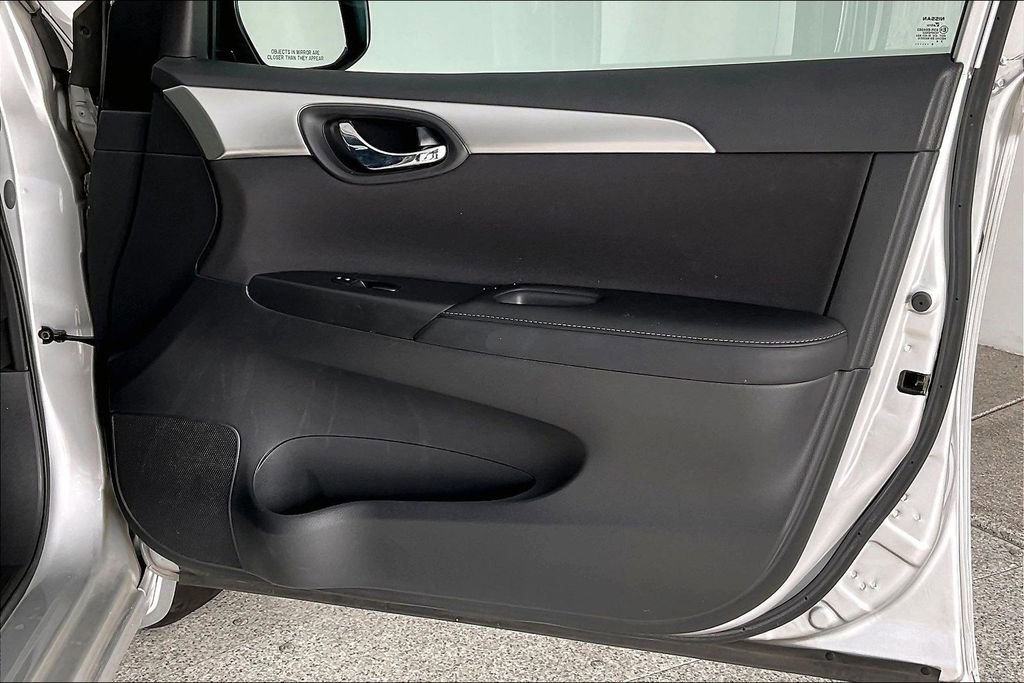 Used 2019 Nissan Sentra S image 25