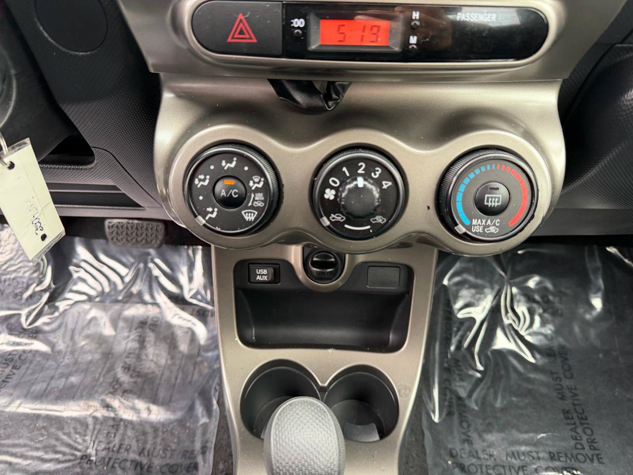 Used 2011 Scion xD FWD image 13