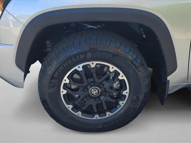 Certified 2026 Toyota Tundra SR5 w/ TRD Off-Road Package AWD/4WD image 25