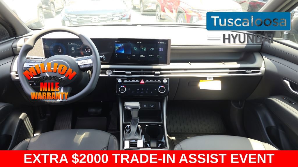New 2026 Hyundai Santa Cruz SEL FWD image 25