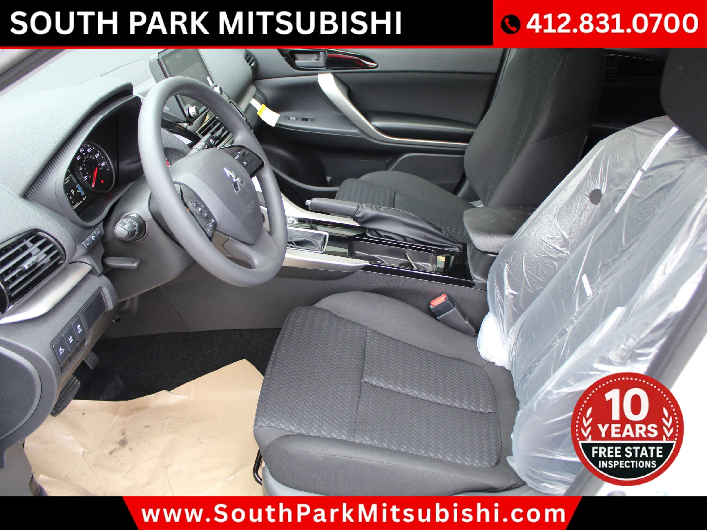 New 2026 Mitsubishi Eclipse Cross Ralliart image 12