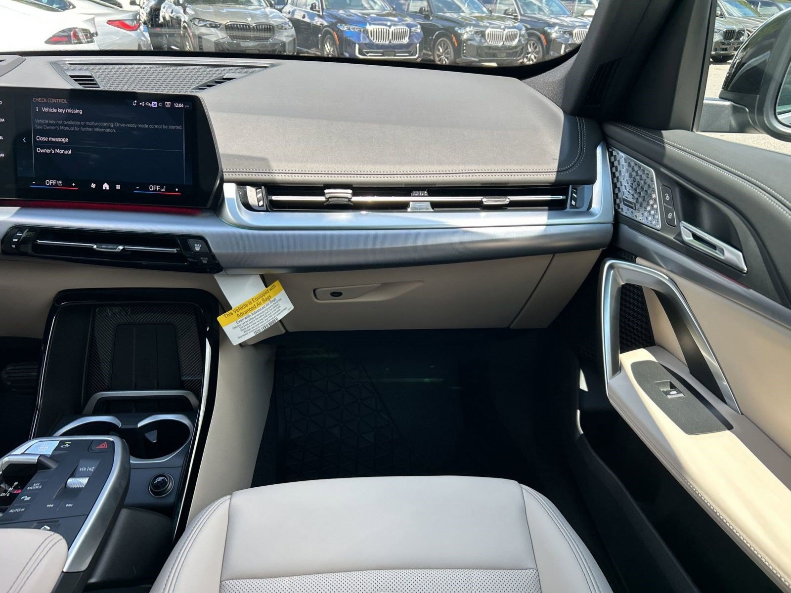 Used 2025 BMW X1 xDrive28i w/ Premium Package AWD/4WD image 29