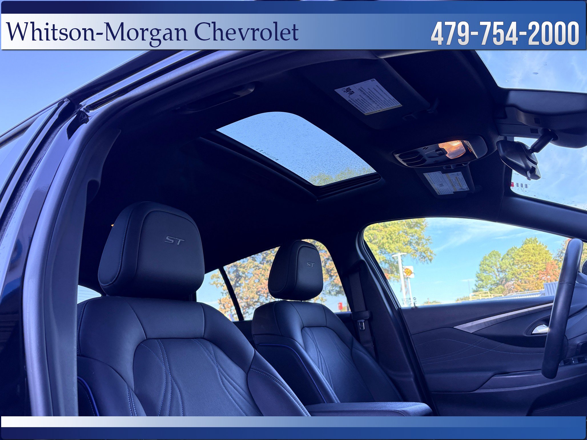 Used 2025 Buick Envista Sport Touring FWD image 35