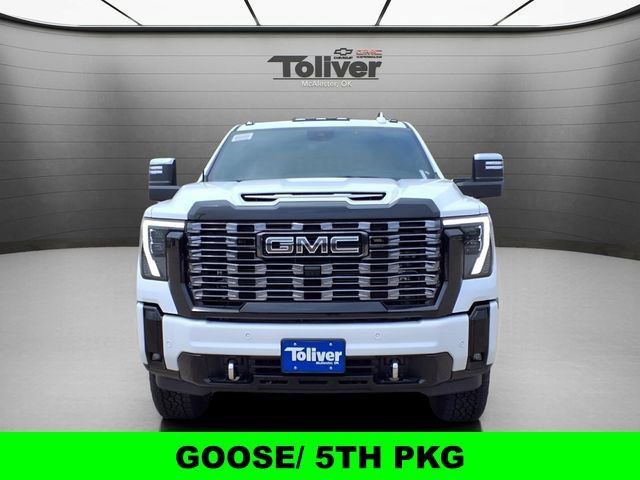 New 2026 GMC Sierra 2500 Denali Ultimate AWD/4WD image 3