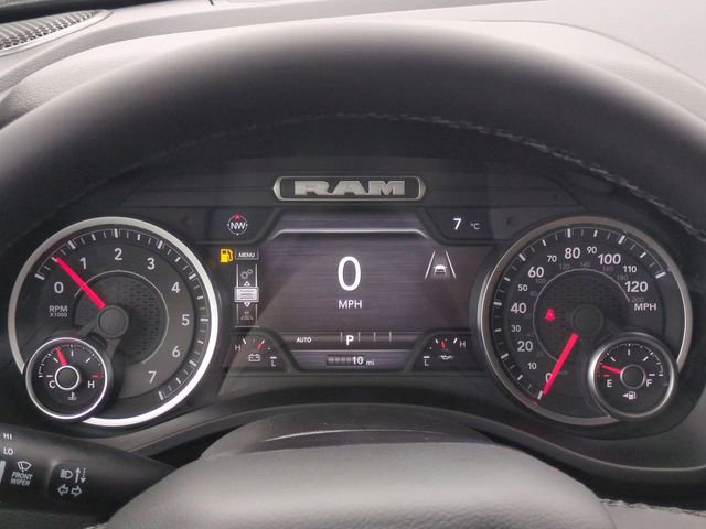 New 2026 RAM 1500 Big Horn image 27