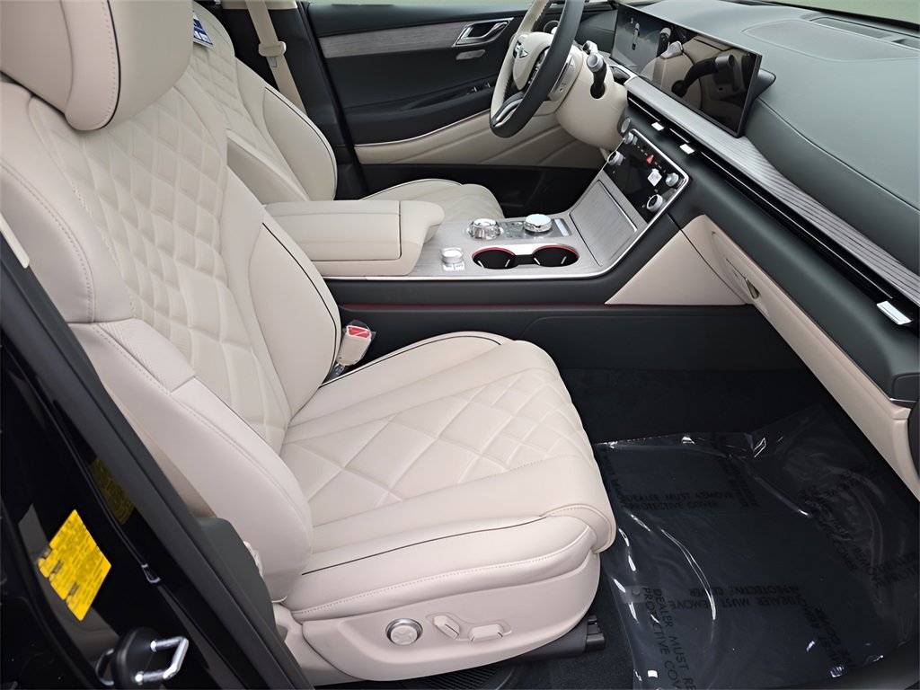 New 2025 Genesis GV80 3.5T Prestige image 15