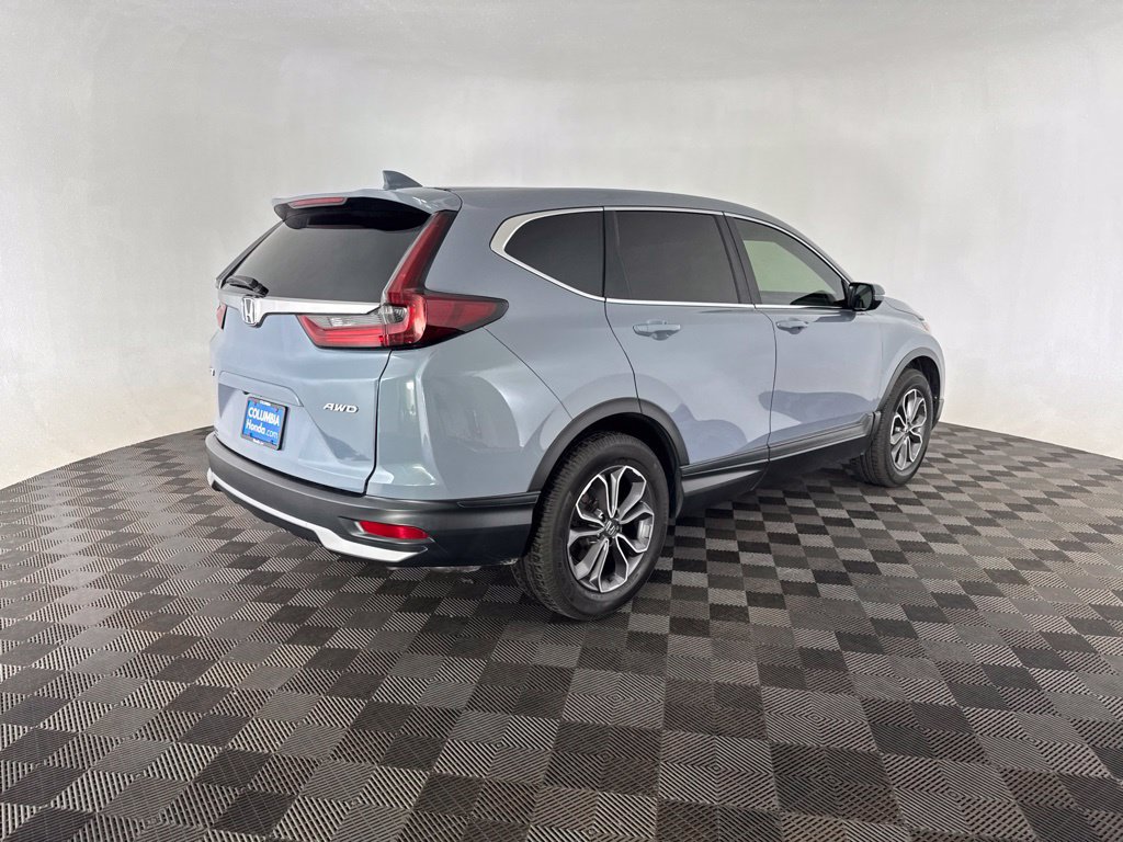 Certified 2022 Honda CR-V EX-L image 5