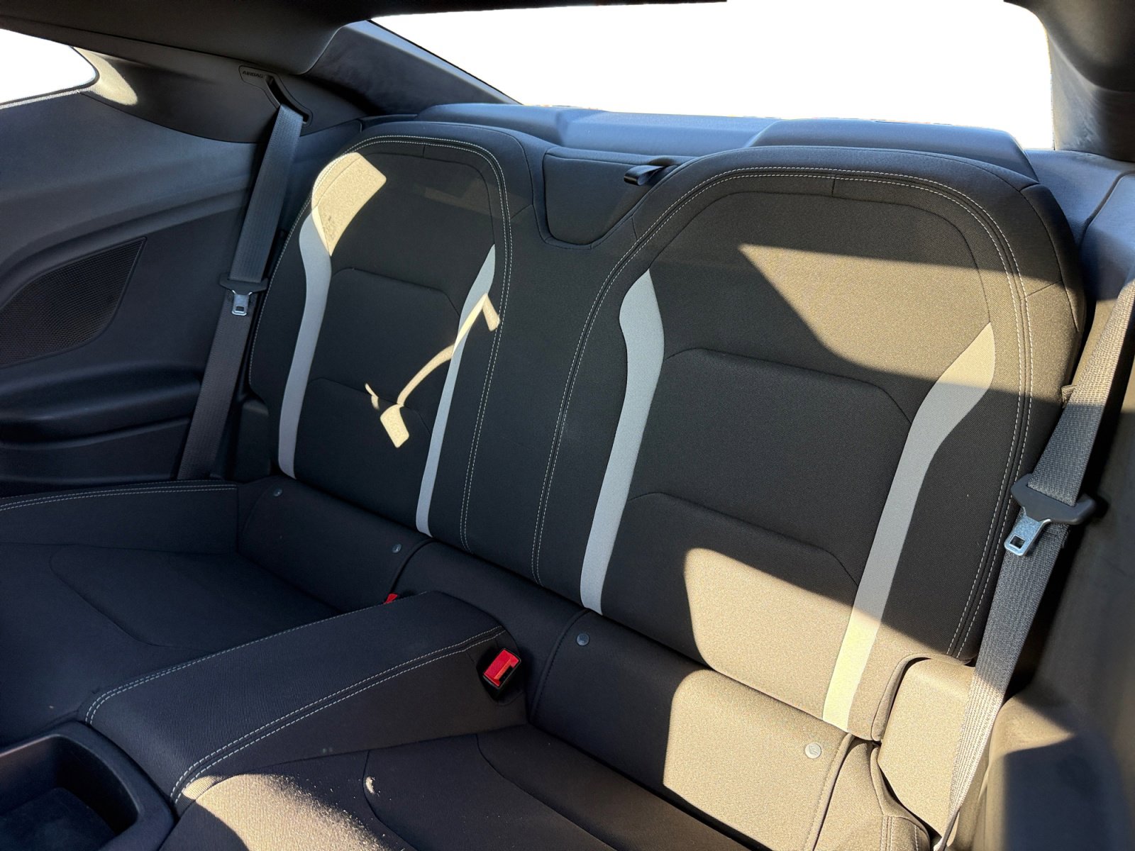 Used 2022 Chevrolet Camaro LT w/ RS Package image 16