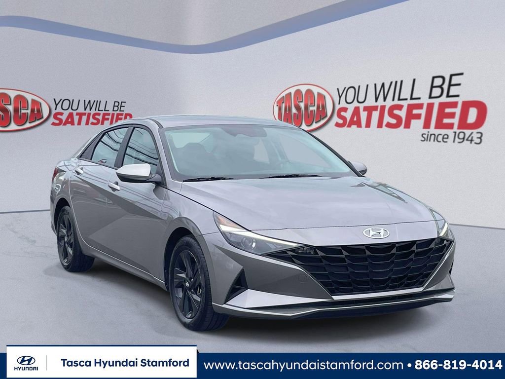 Used 2023 Hyundai Elantra SEL