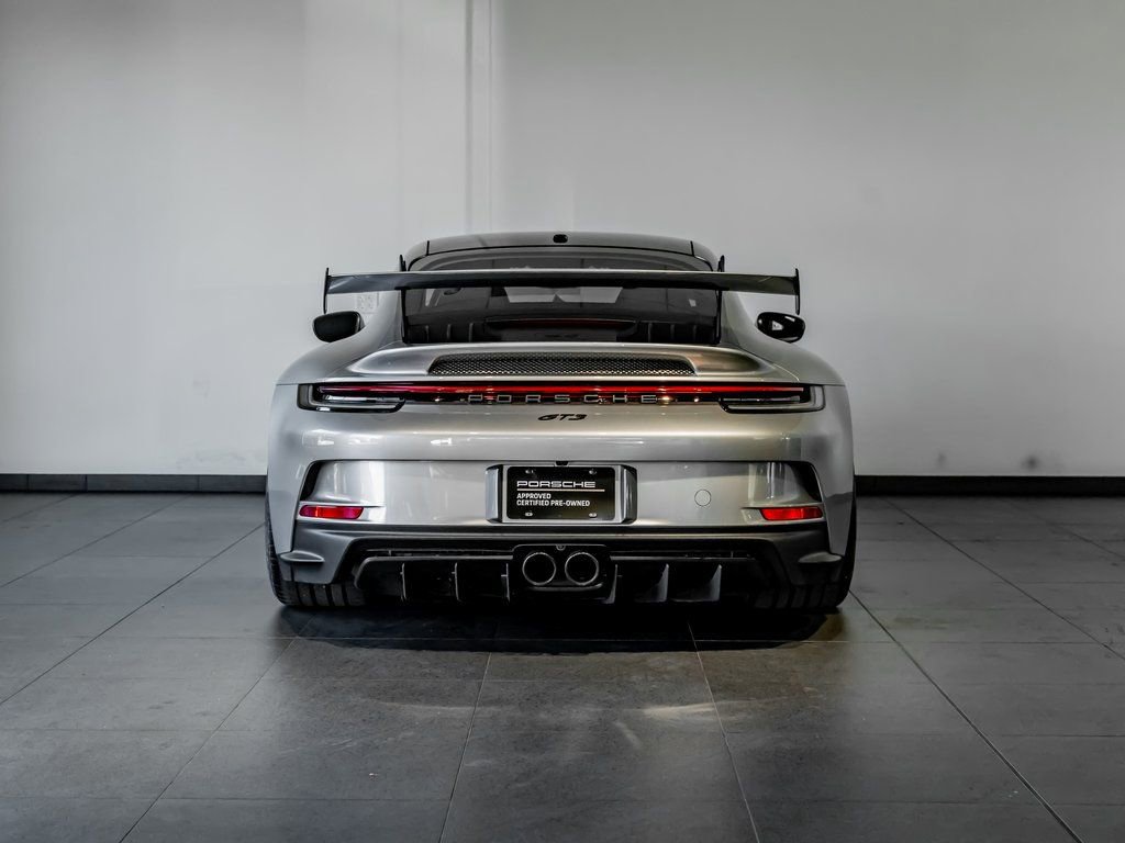 Certified 2022 Porsche 911 GT3 image 6