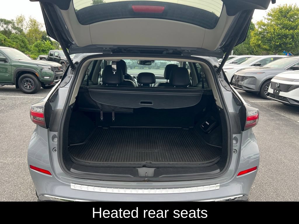 Used 2021 Nissan Murano Platinum w/ Cargo Package AWD/4WD image 16