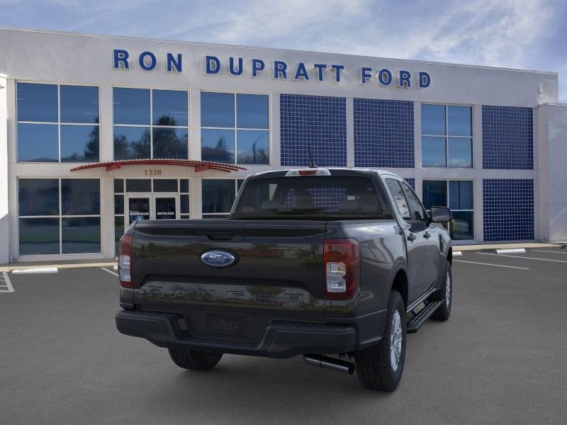 New 2025 Ford Ranger XL image 9