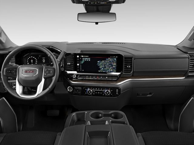 Used 2025 GMC Sierra 1500 Elevation image 3