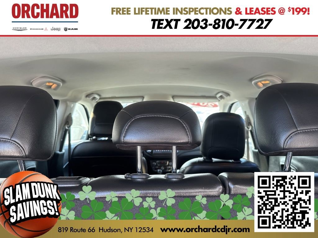 Used 2019 Jeep Compass Latitude w/ Popular Equipment Group image 16