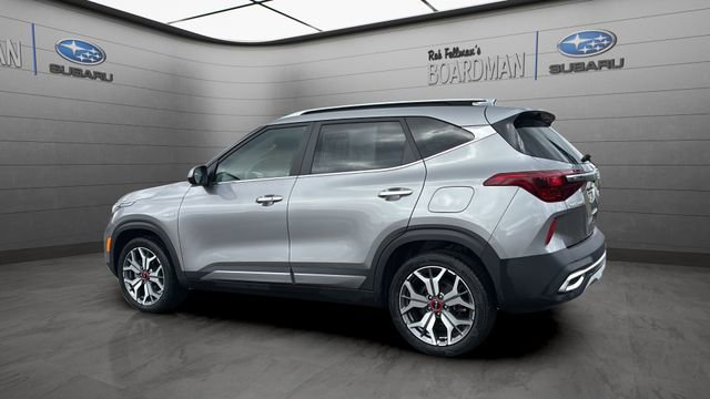 Used 2023 Kia Seltos SX w/ SX Sunroof Package image 8