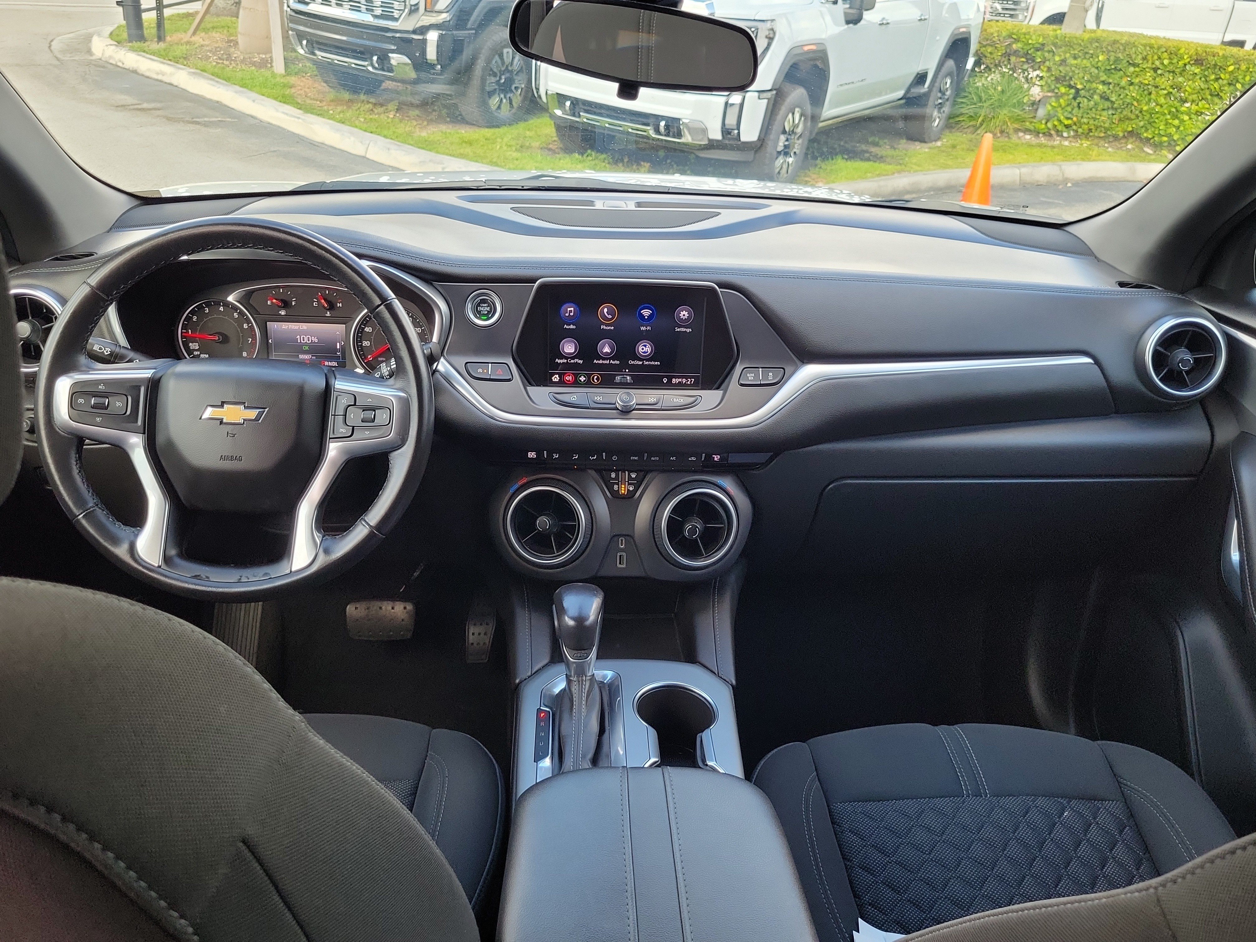 Used 2020 Chevrolet Blazer LT FWD image 17