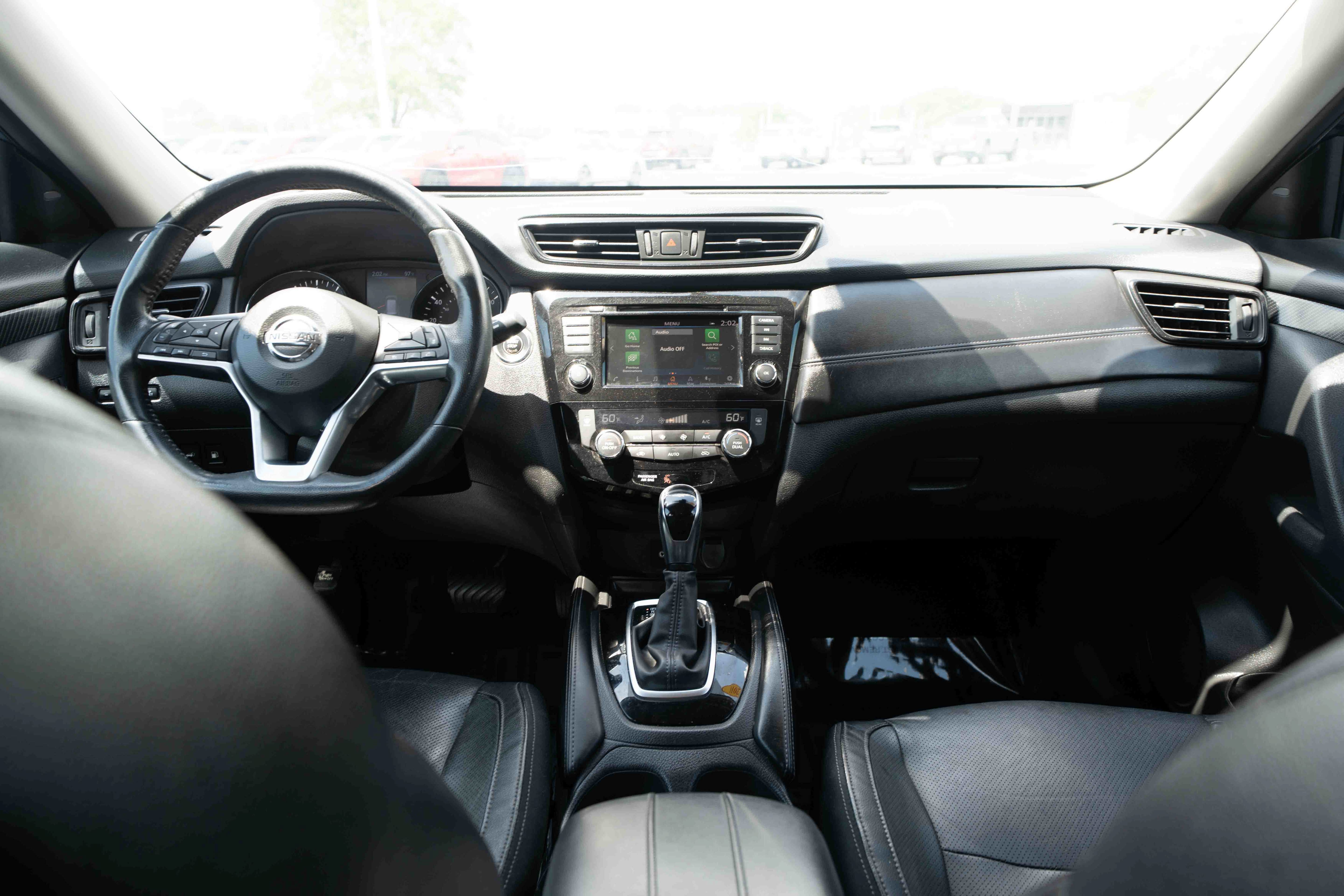 Used 2018 Nissan Rogue SL AWD/4WD image 20