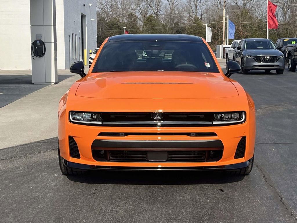 Certified 2026 Dodge Charger Scat Pack w/ Wheel & Tire Package AWD/4WD image 2