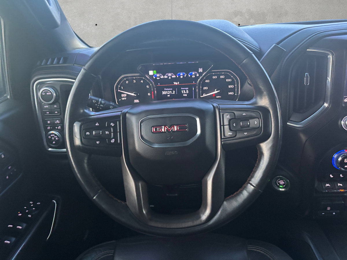 Used 2020 GMC Sierra 1500 AT4 w/ AT4 Premium Package image 25
