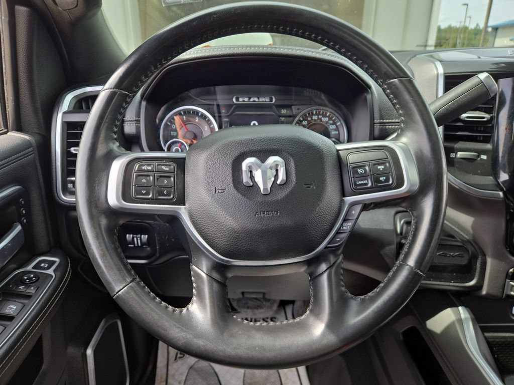 Used 2021 RAM 3500 Laramie w/ Night Edition AWD/4WD image 20