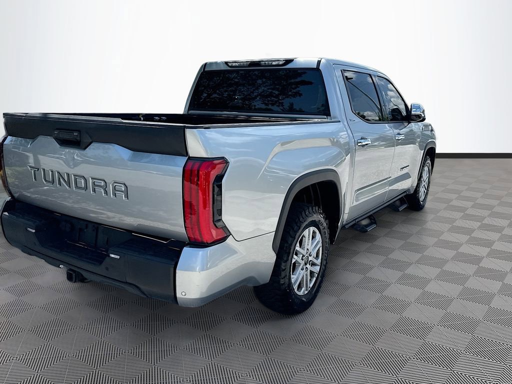 Used 2022 Toyota Tundra SR5 w/ Convenience Package image 8