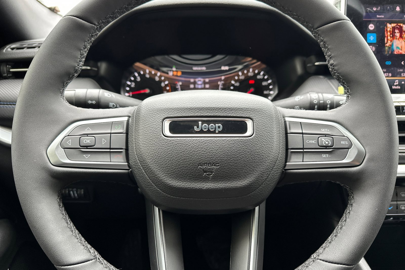 New 2026 Jeep Compass Latitude image 24