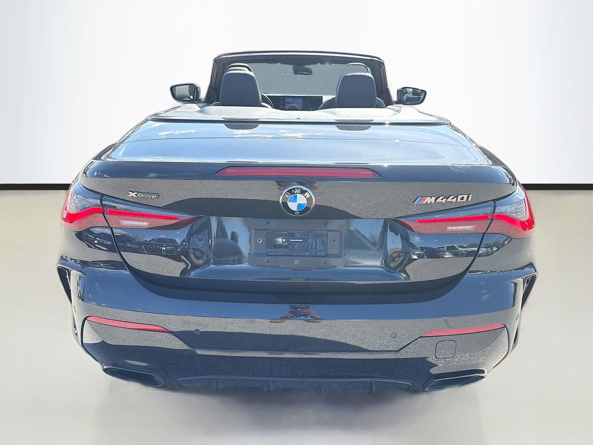 Certified 2024 BMW 440i xDrive M440i xDrive w/ Premium Package image 5