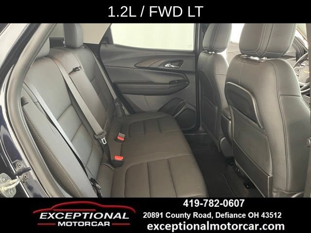 Used 2021 Chevrolet TrailBlazer LT w/ Premium Seating Package FWD image 46