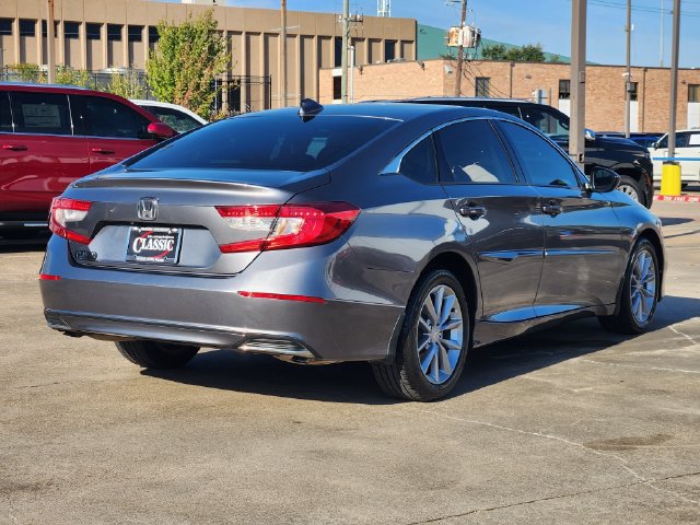 Used 2021 Honda Accord LX image 7