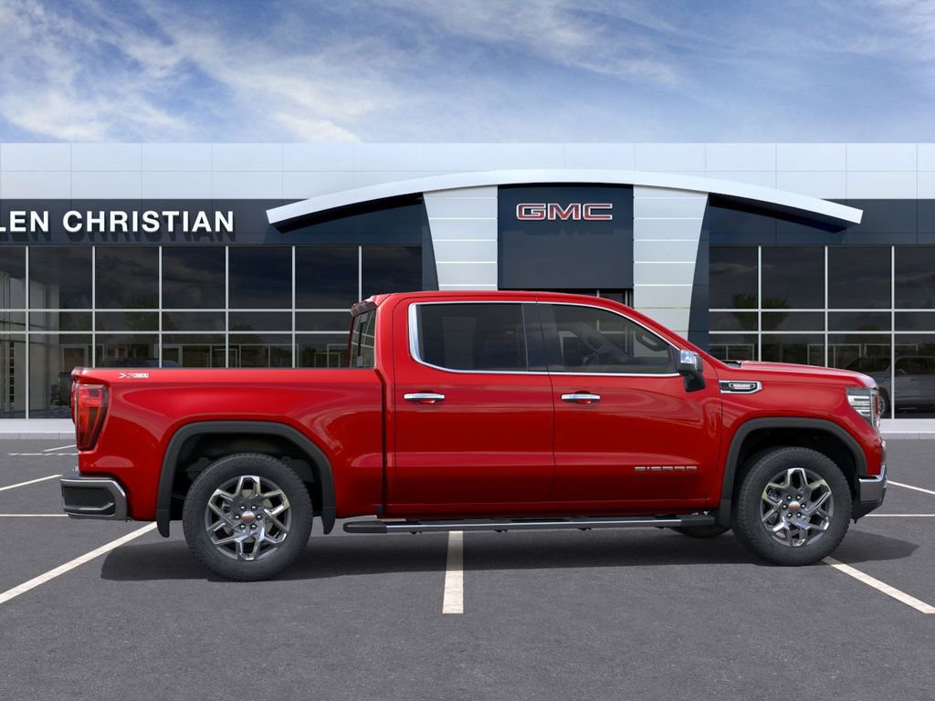 New 2026 GMC Sierra 1500 SLT image 5
