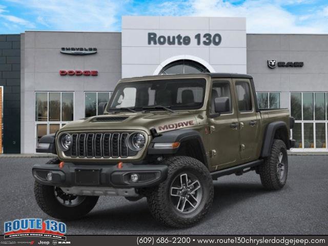 New 2026 Jeep Gladiator Mojave AWD/4WD image 1