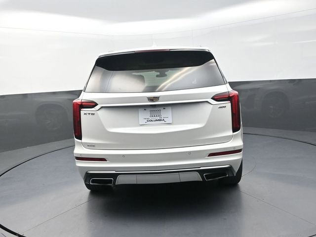 Used 2023 Cadillac XT6 Premium Luxury image 8