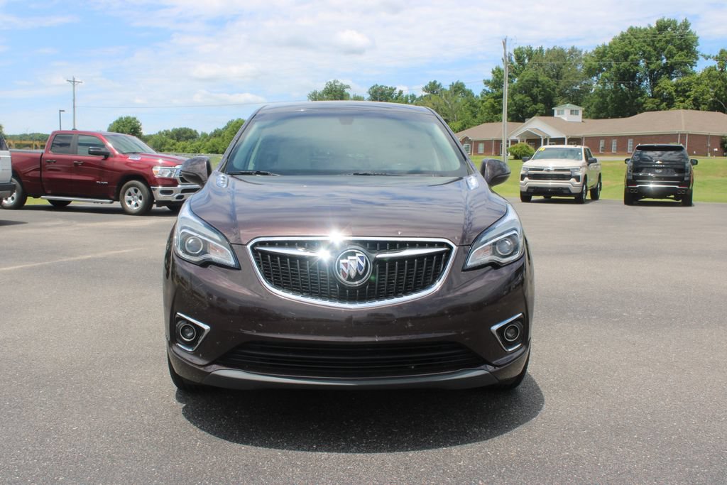 Used 2020 Buick Envision Preferred FWD image 3