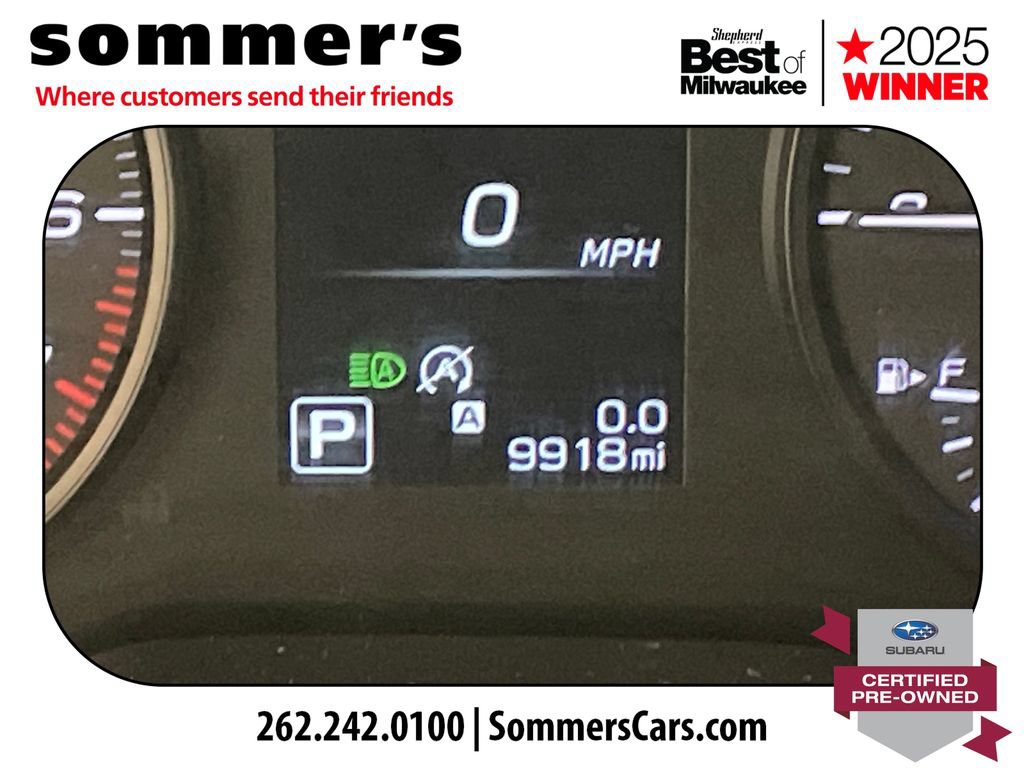 Certified 2024 Subaru Impreza 2.0i AWD/4WD image 15