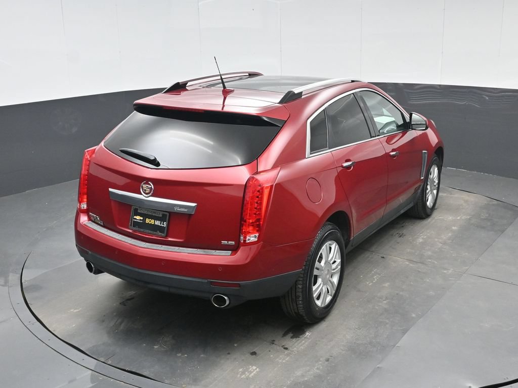 Used 2014 Cadillac SRX Luxury w/ Driver Awareness Package FWD image 21