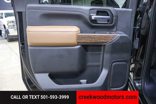 Used 2021 Chevrolet Silverado 3500 High Country w/ Z71 Off-Road Package image 45