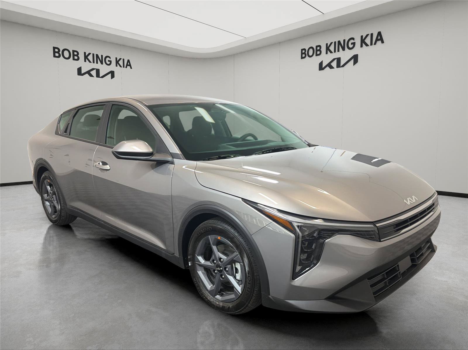 New 2026 Kia K4 FWD image 7