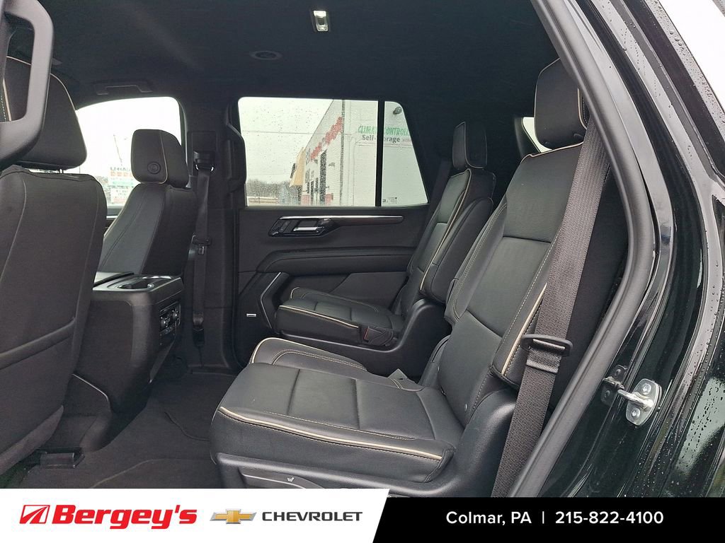 Certified 2025 Chevrolet Tahoe Premier image 12