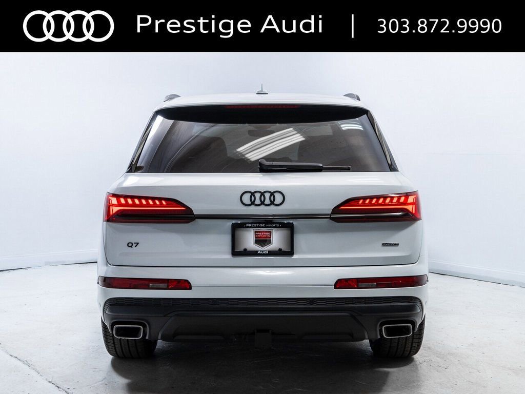 New 2026 Audi Q7 3.0T Premium Plus image 6