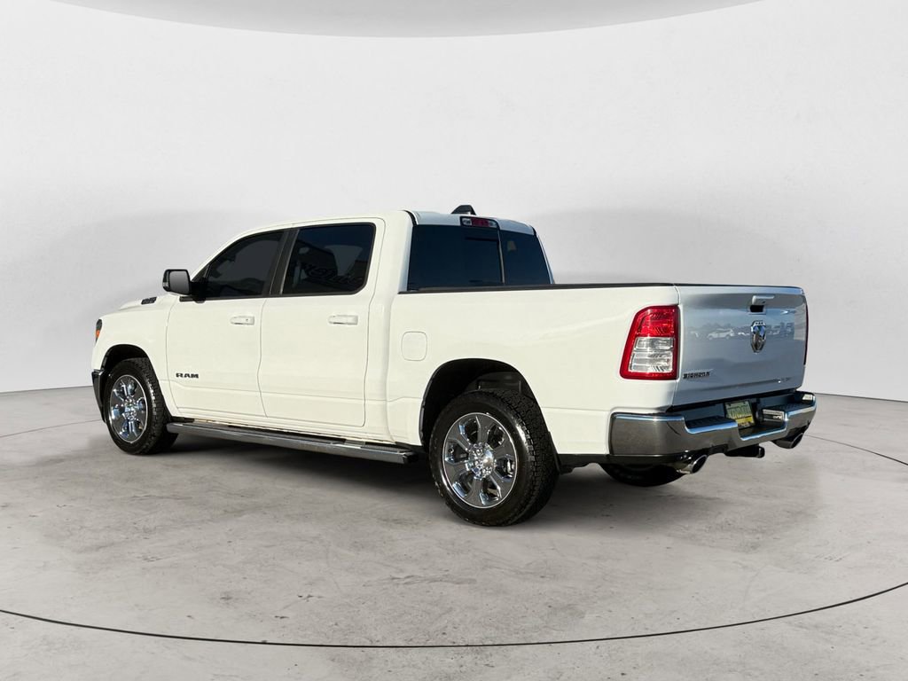 Used 2022 RAM 1500 Big Horn image 3
