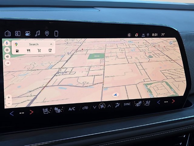 New 2027 Chevrolet Tahoe High Country AWD/4WD image 21