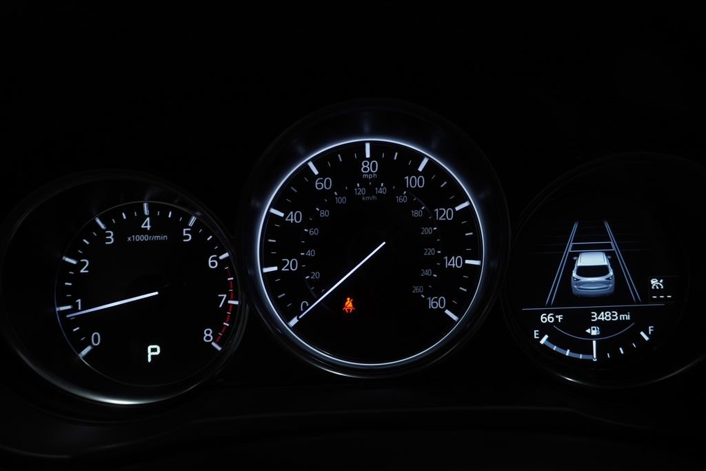 Used 2025 MAZDA CX-5 AWD 2.5 S w/ Preferred Package image 24