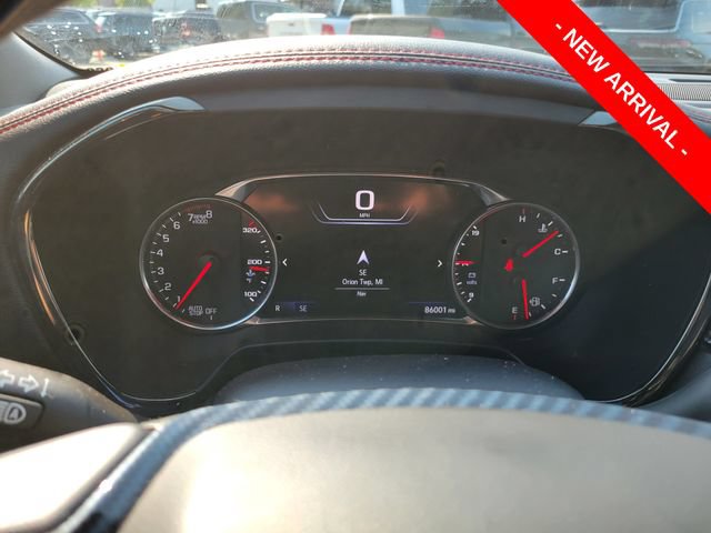 Used 2020 Chevrolet Blazer RS AWD/4WD image 9