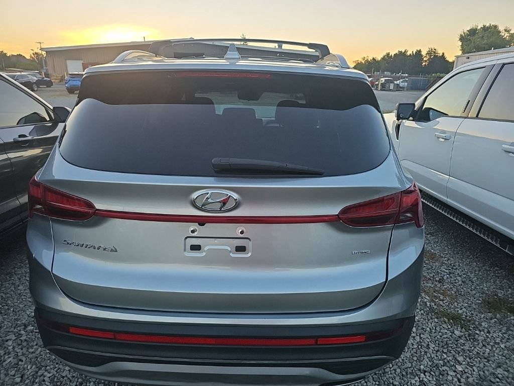 Used 2023 Hyundai Santa Fe SEL AWD/4WD image 9