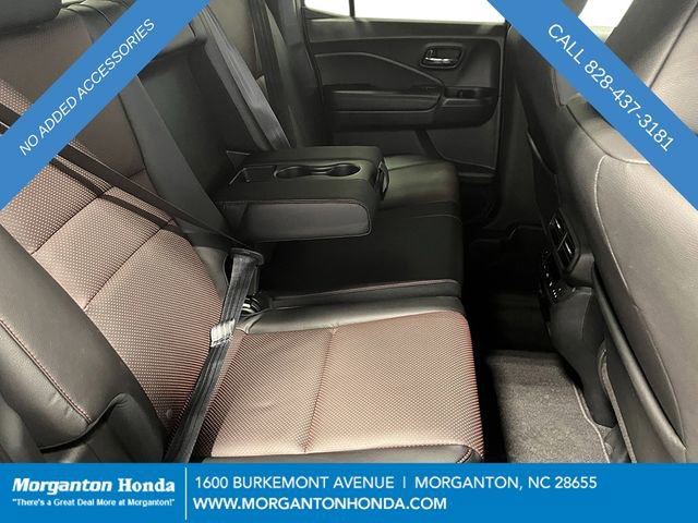 New 2026 Honda Ridgeline Black Edition image 26