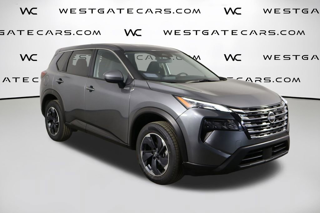 Used 2024 Nissan Rogue SV image 46