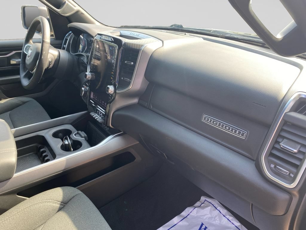 Used 2026 RAM 1500 Big Horn AWD/4WD image 10